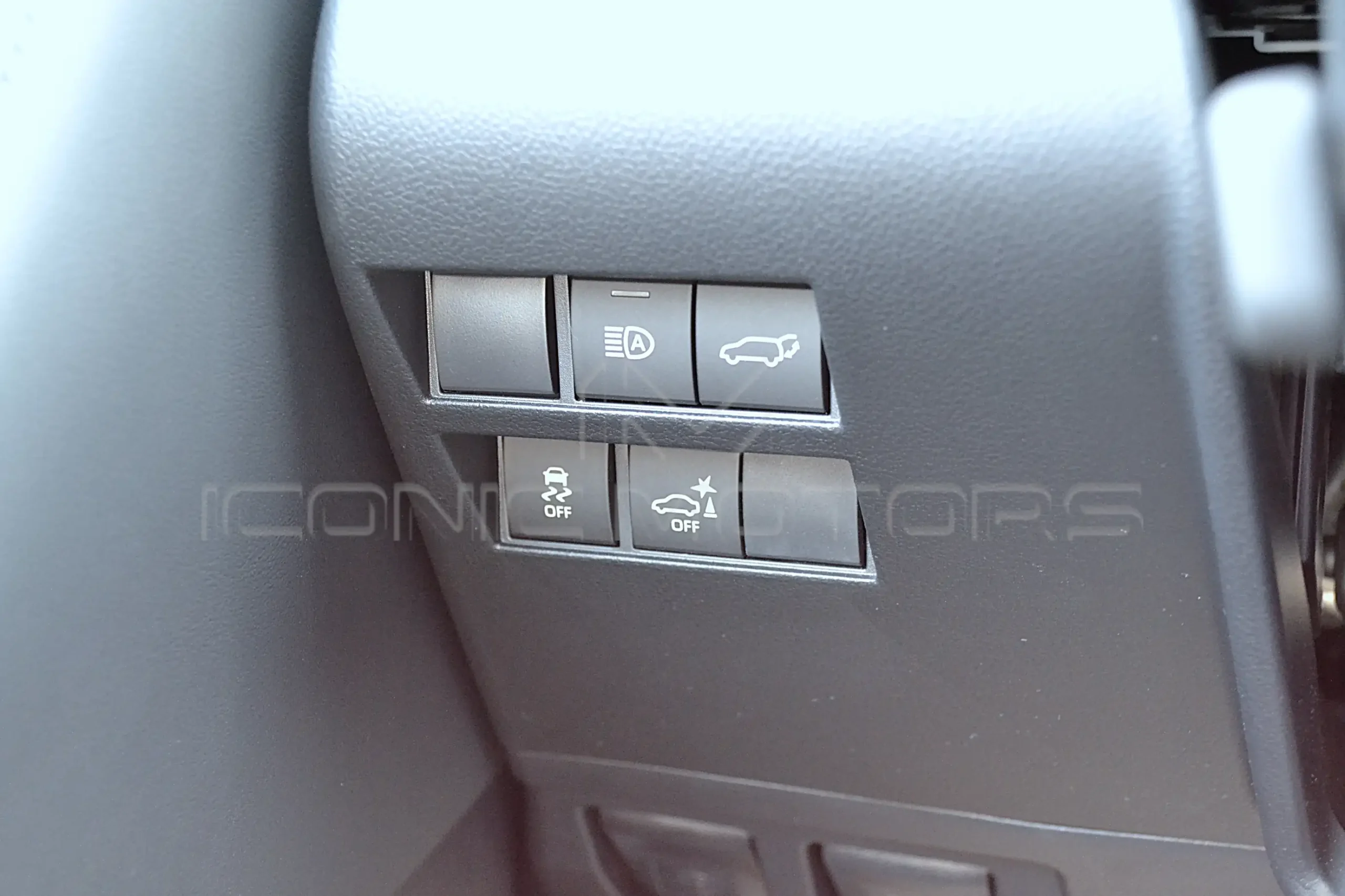 2024 TOYOTA LAND CRUISER 3.3L GRS DIESEL TWIN TURBO A/T