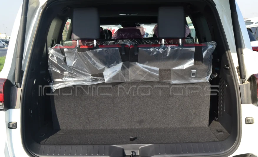 2024 TOYOTA LAND CRUISER 3.3L GRS DIESEL TWIN TURBO A/T
