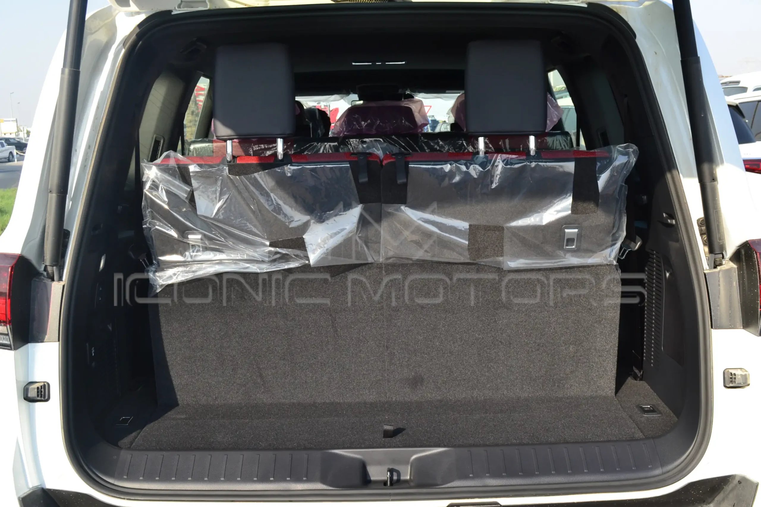 2024 TOYOTA LAND CRUISER 3.3L GRS DIESEL TWIN TURBO A/T