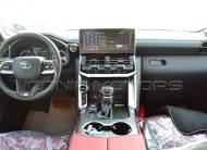 2024 TOYOTA LAND CRUISER 3.3L GRS DIESEL TWIN TURBO A/T