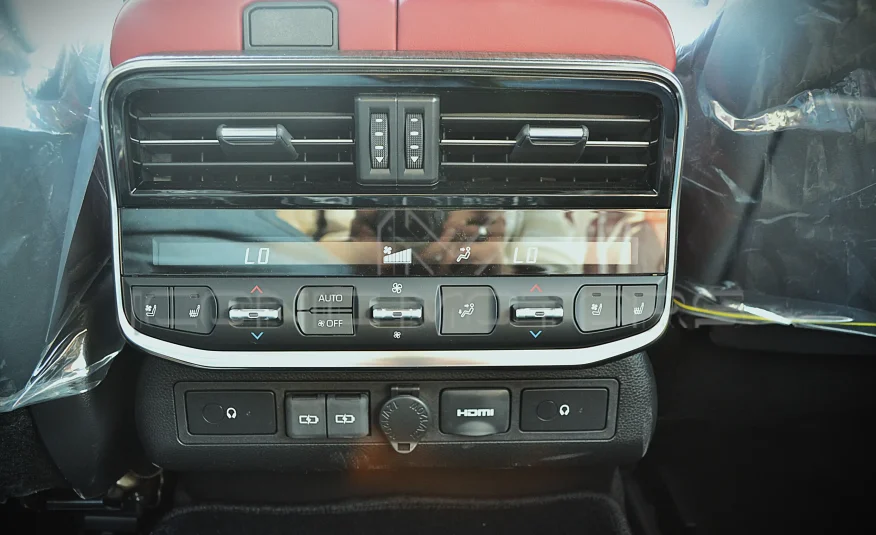 2024 TOYOTA LAND CRUISER 3.3L GRS DIESEL TWIN TURBO A/T