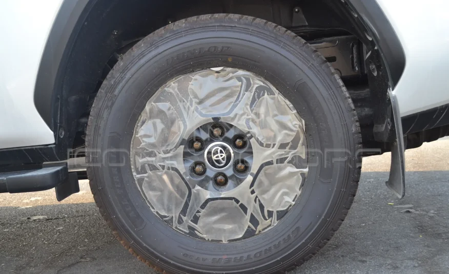 2024 TOYOTA LAND CRUISER 3.3L GRS DIESEL TWIN TURBO A/T