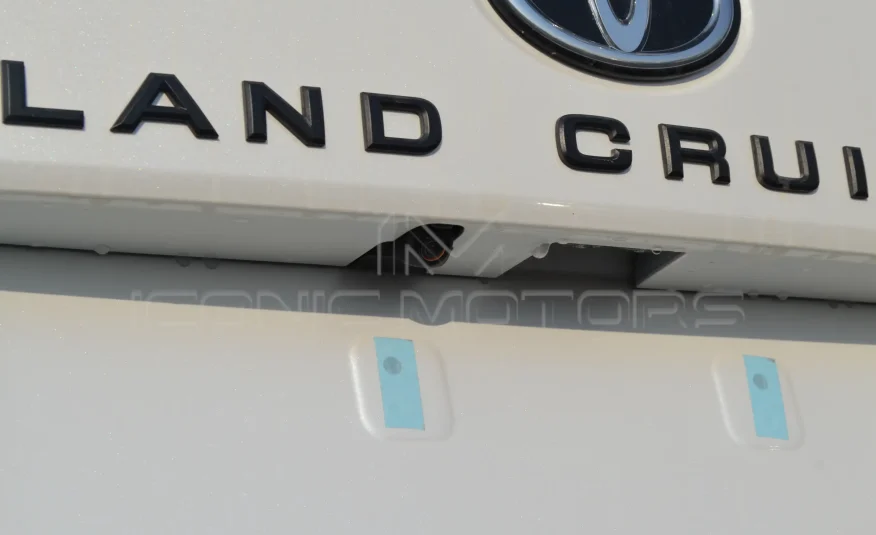 2024 TOYOTA LAND CRUISER 3.3L GRS DIESEL TWIN TURBO A/T