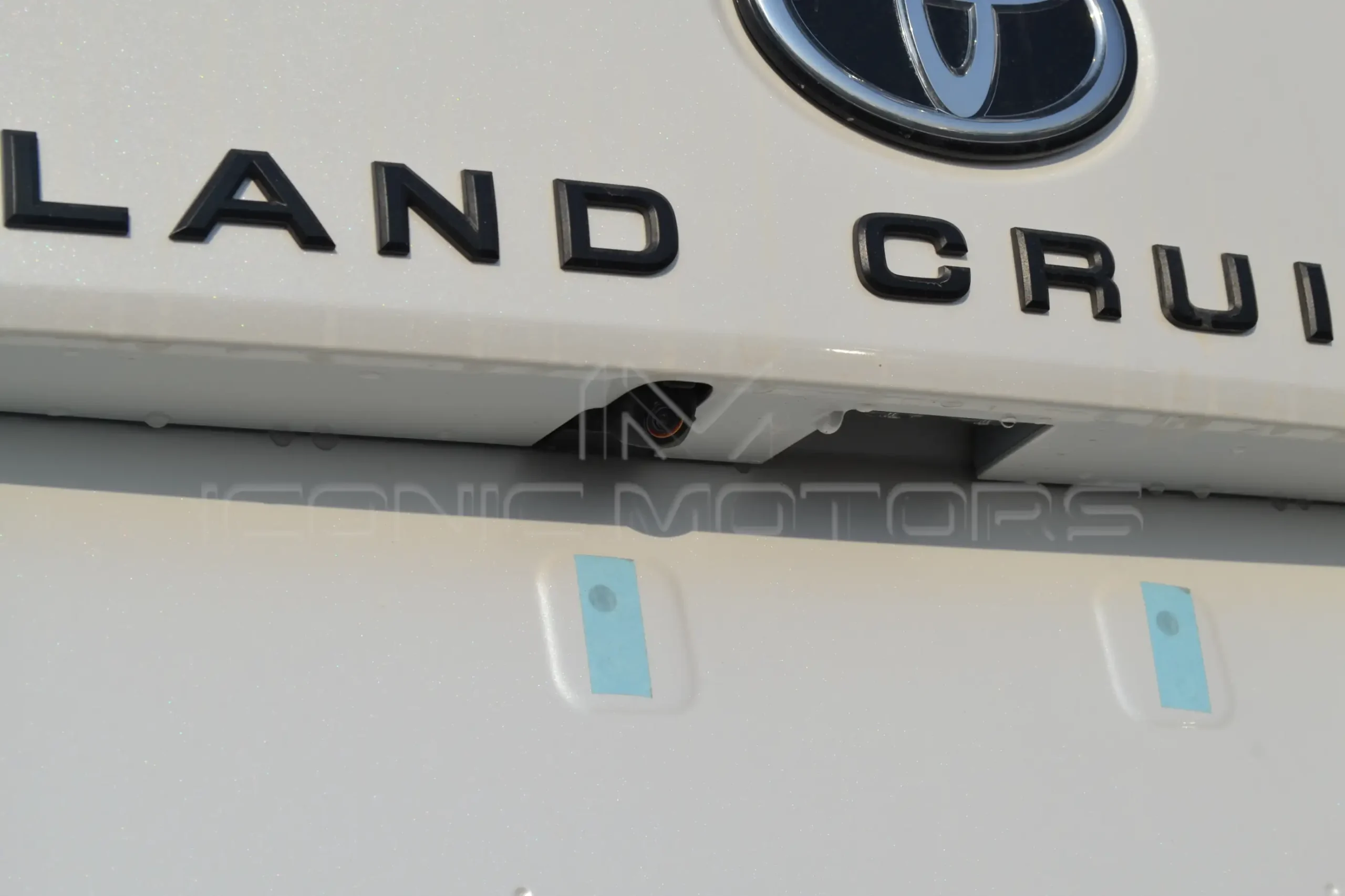 2024 TOYOTA LAND CRUISER 3.3L GRS DIESEL TWIN TURBO A/T