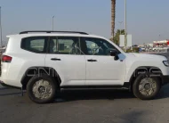 2024 TOYOTA LAND CRUISER 3.3L GRS DIESEL TWIN TURBO A/T
