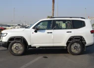 2024 TOYOTA LAND CRUISER 3.3L GRS DIESEL TWIN TURBO A/T