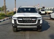2024 TOYOTA LAND CRUISER 3.3L GRS DIESEL TWIN TURBO A/T