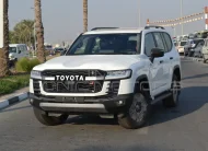 2024 TOYOTA LAND CRUISER 3.3L GRS DIESEL TWIN TURBO A/T