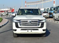2024 TOYOTA LAND CRUISER GXR 3.5L PETROL TWIN TURBO