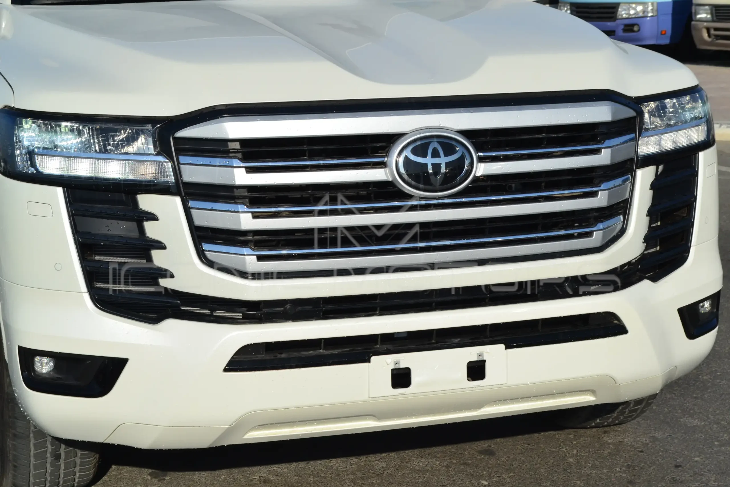 2024 TOYOTA LAND CRUISER GXR 3.5L PETROL TWIN TURBO