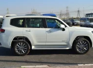 2024 TOYOTA LAND CRUISER GXR 3.5L PETROL TWIN TURBO