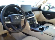 2024 TOYOTA LAND CRUISER GXR 3.5L PETROL TWIN TURBO