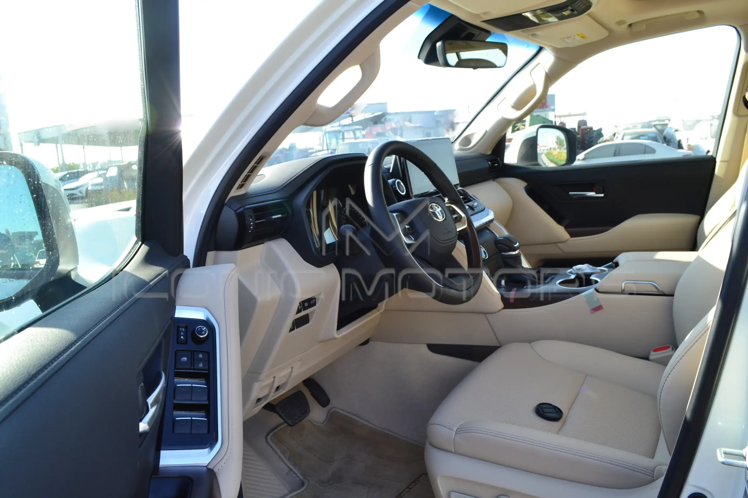 2024 TOYOTA LAND CRUISER GXR 3.5L PETROL TWIN TURBO