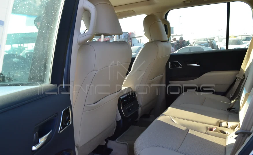2024 TOYOTA LAND CRUISER GXR 3.5L PETROL TWIN TURBO
