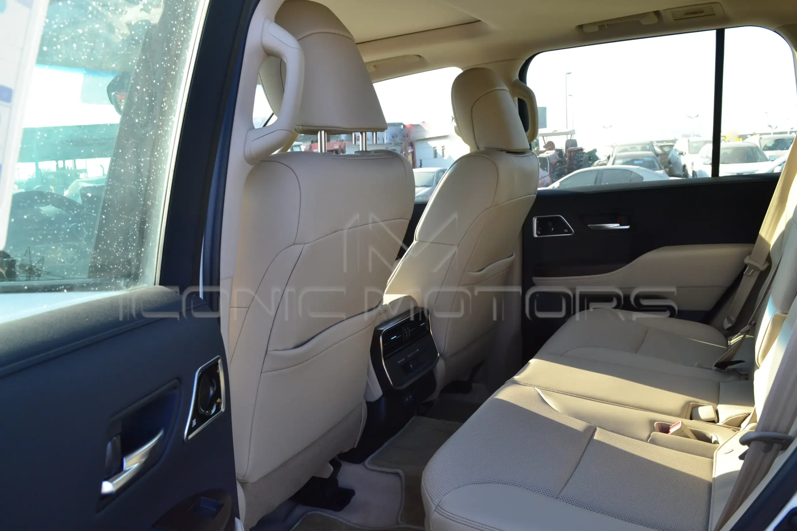 2024 TOYOTA LAND CRUISER GXR 3.5L PETROL TWIN TURBO