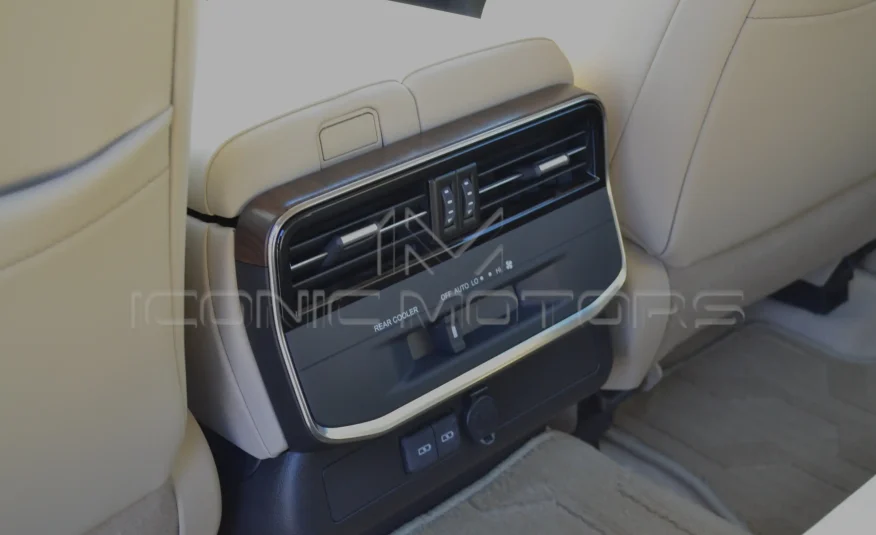 2024 TOYOTA LAND CRUISER GXR 3.5L PETROL TWIN TURBO
