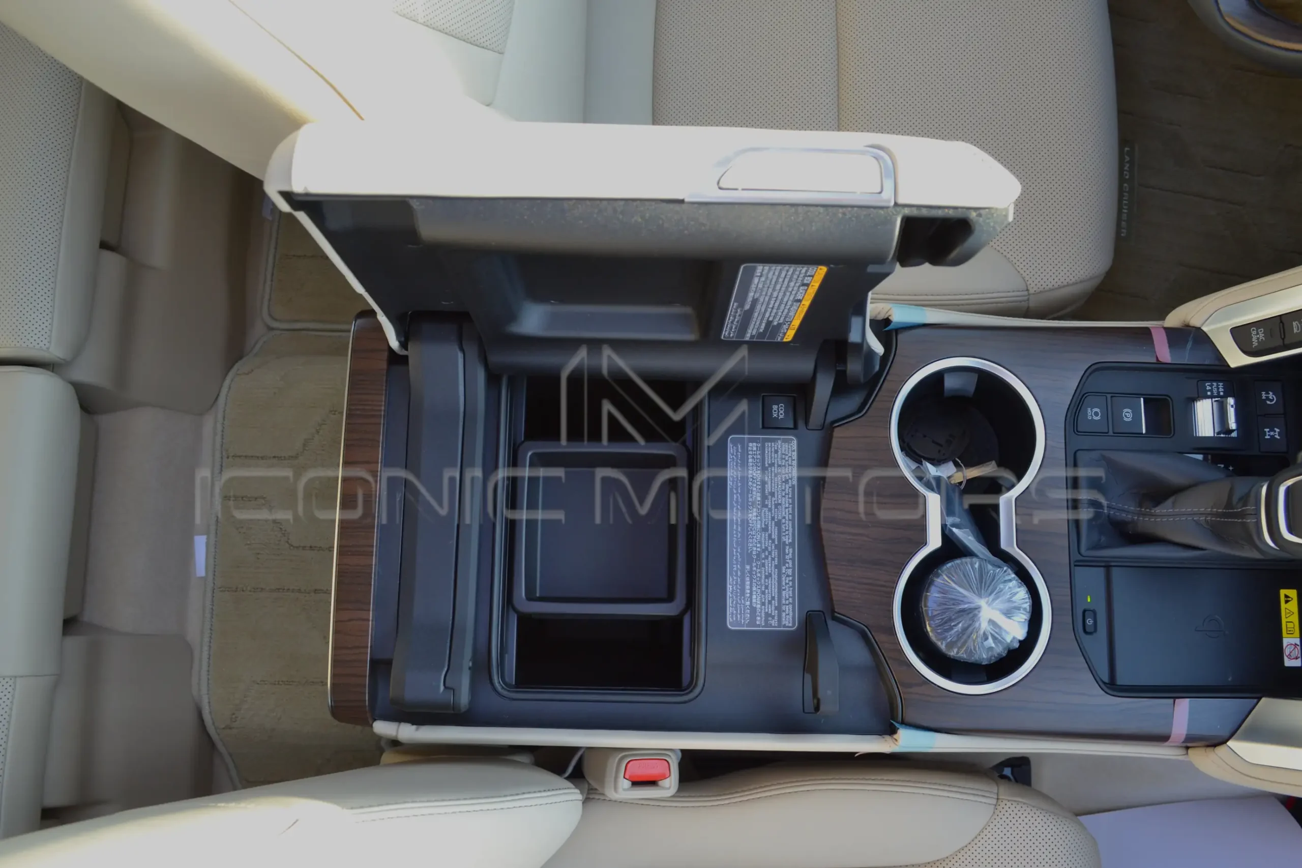 2024 TOYOTA LAND CRUISER GXR 3.5L PETROL TWIN TURBO