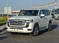 2024 TOYOTA LAND CRUISER GXR 3.5L PETROL TWIN TURBO