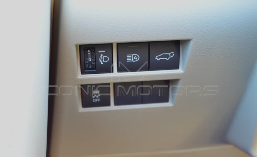 2024 TOYOTA LAND CRUISER GXR 3.5L PETROL TWIN TURBO