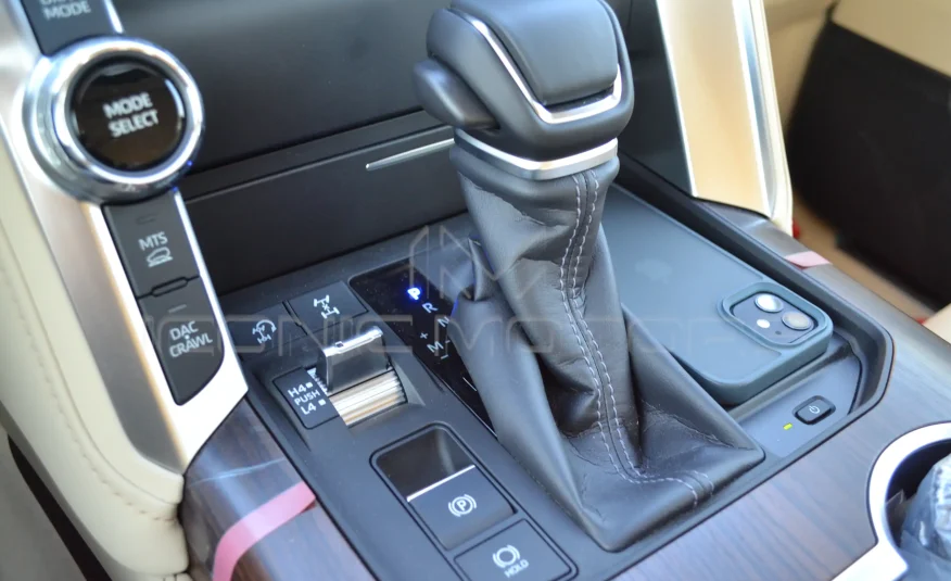 2024 TOYOTA LAND CRUISER GXR 3.5L PETROL TWIN TURBO