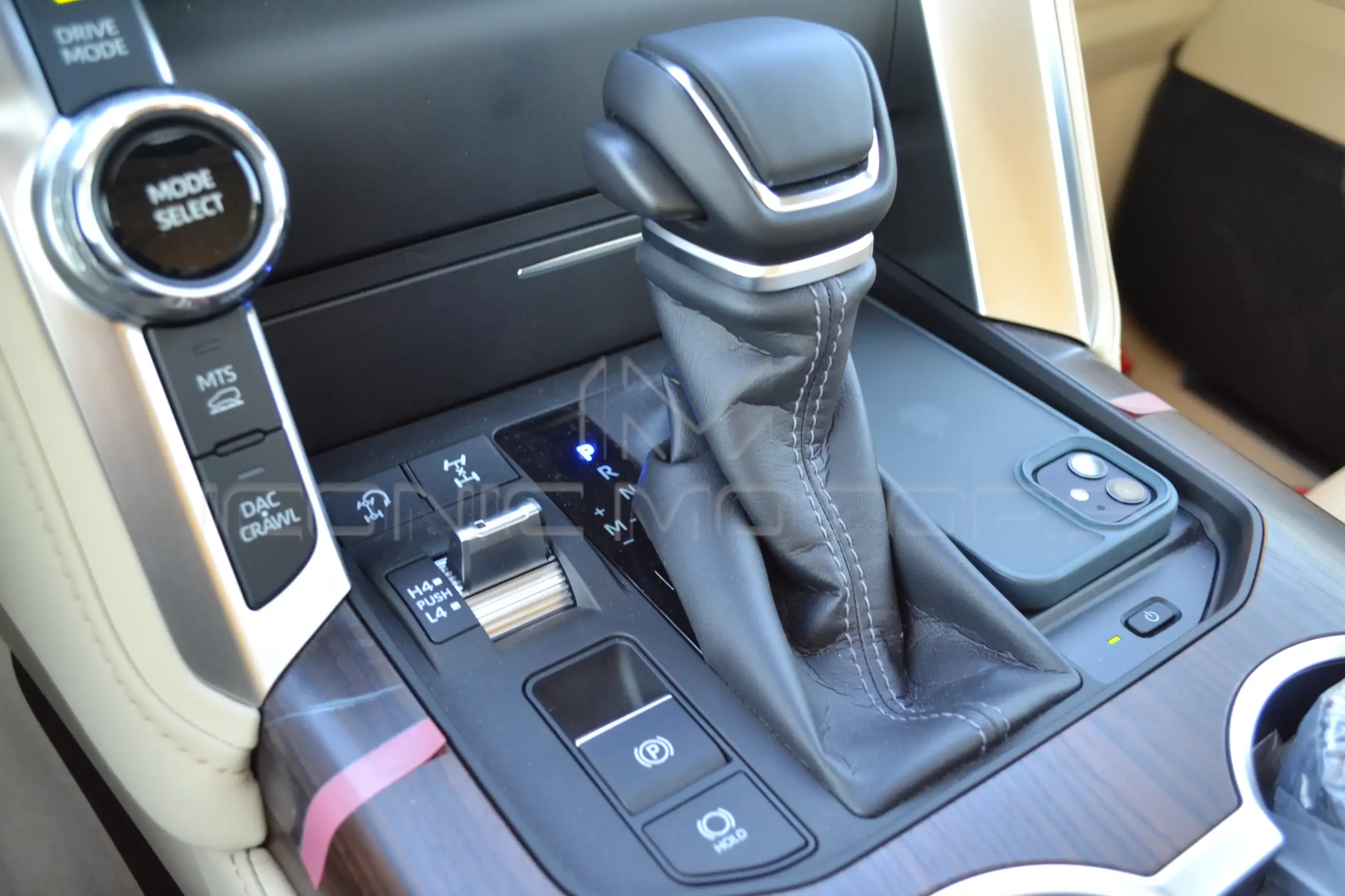 2024 TOYOTA LAND CRUISER GXR 3.5L PETROL TWIN TURBO