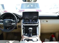 2024 TOYOTA LAND CRUISER GXR 3.5L PETROL TWIN TURBO