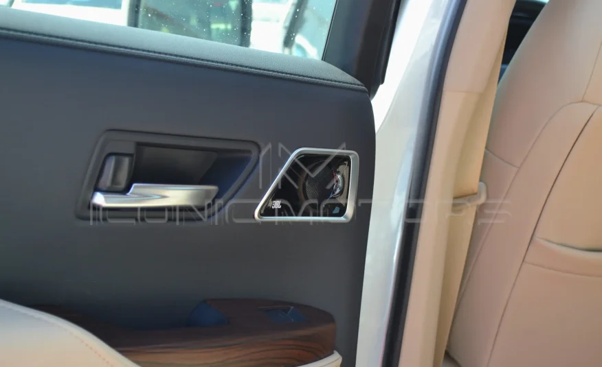 2024 TOYOTA LAND CRUISER GXR 3.5L PETROL TWIN TURBO