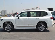 2024 TOYOTA LAND CRUISER GXR 3.5L PETROL TWIN TURBO
