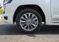 2024 TOYOTA LAND CRUISER GXR 3.5L PETROL TWIN TURBO