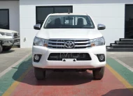 2025 Toyota Hilux 2.7L GLX Petrol M/T Single Cabin THXSC25