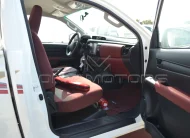 2025 Toyota Hilux 2.7L GLX Petrol M/T Single Cabin THXSC25