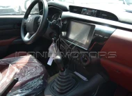 2025 Toyota Hilux 2.7L GLX Petrol M/T Single Cabin THXSC25