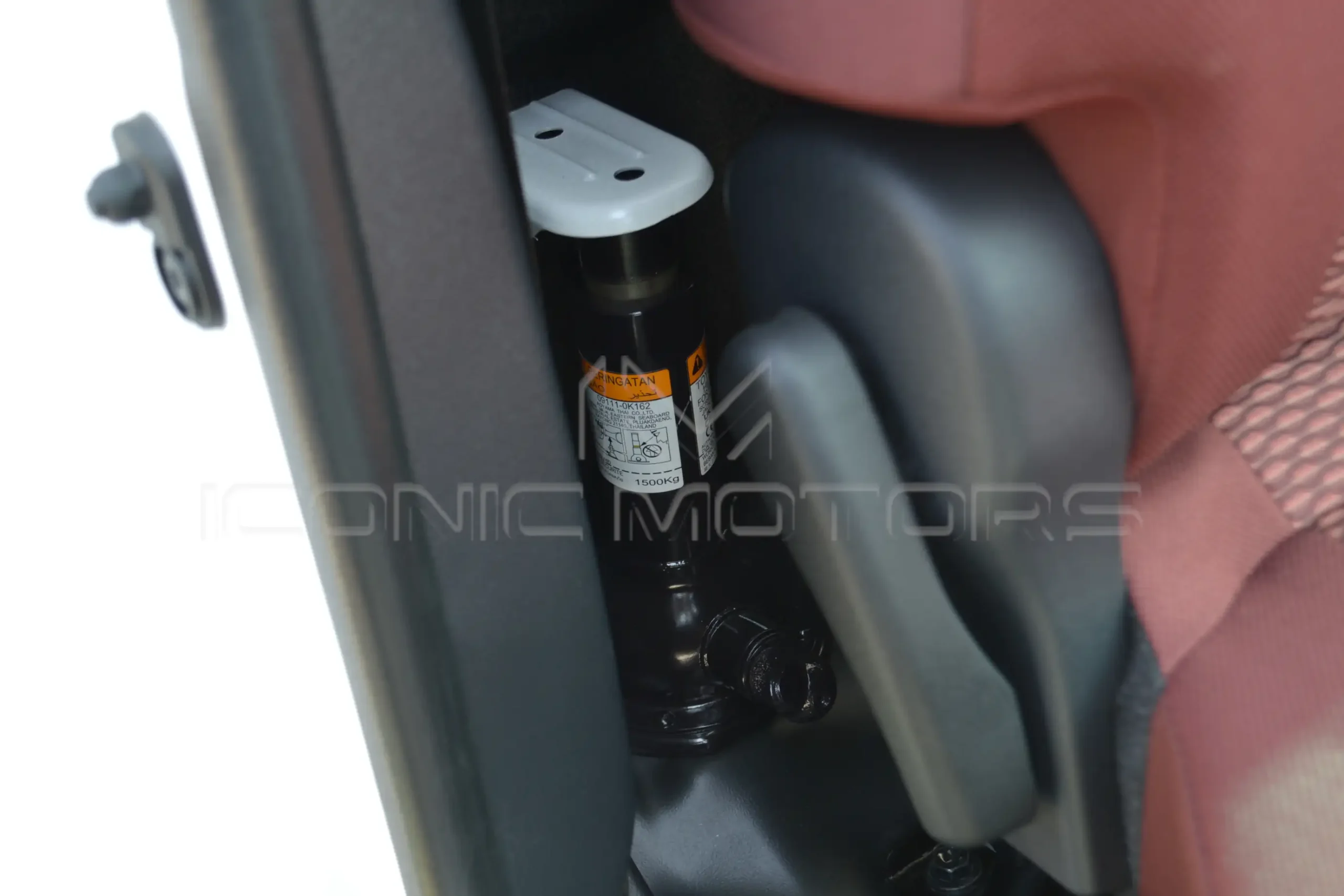 2025 Toyota Hilux 2.7L GLX Petrol M/T Single Cabin THXSC25