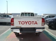 2025 Toyota Hilux 2.7L GLX Petrol M/T Single Cabin THXSC25