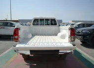 2025 Toyota Hilux 2.7L GLX Petrol M/T Single Cabin THXSC25