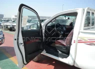 2025 Toyota Hilux 2.7L GLX Petrol M/T Single Cabin THXSC25