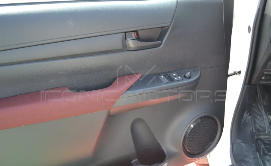 2025 Toyota Hilux 2.7L GLX Petrol M/T Single Cabin THXSC25