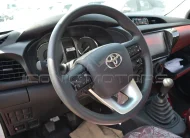 2025 Toyota Hilux 2.7L GLX Petrol M/T Single Cabin THXSC25