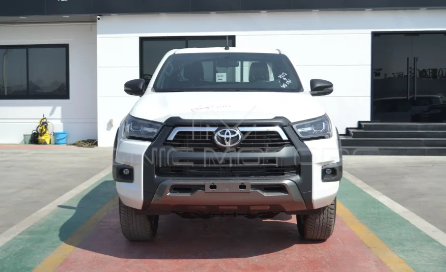 2025 Toyota Hilux 4.0L Petrol A/T Adventure THXADV25