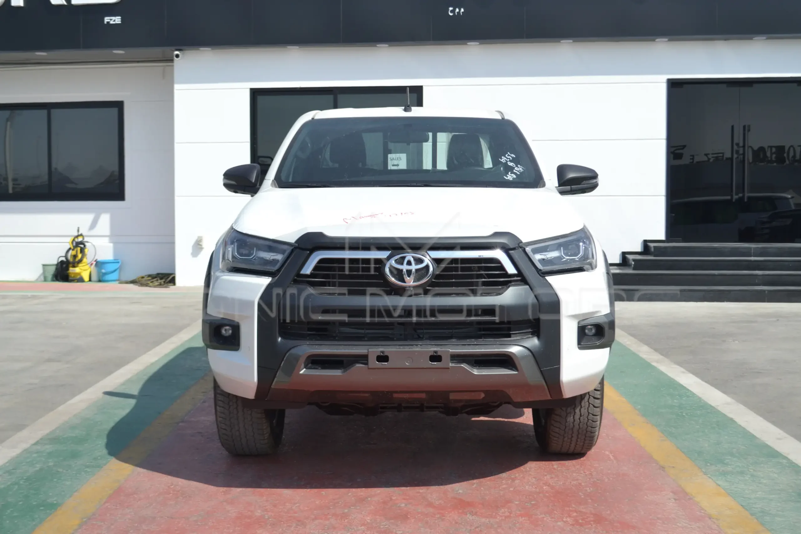 2025 Toyota Hilux 4.0L Petrol A/T Adventure THXADV25