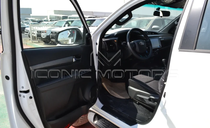 2025 Toyota Hilux 4.0L Petrol A/T Adventure THXADV25