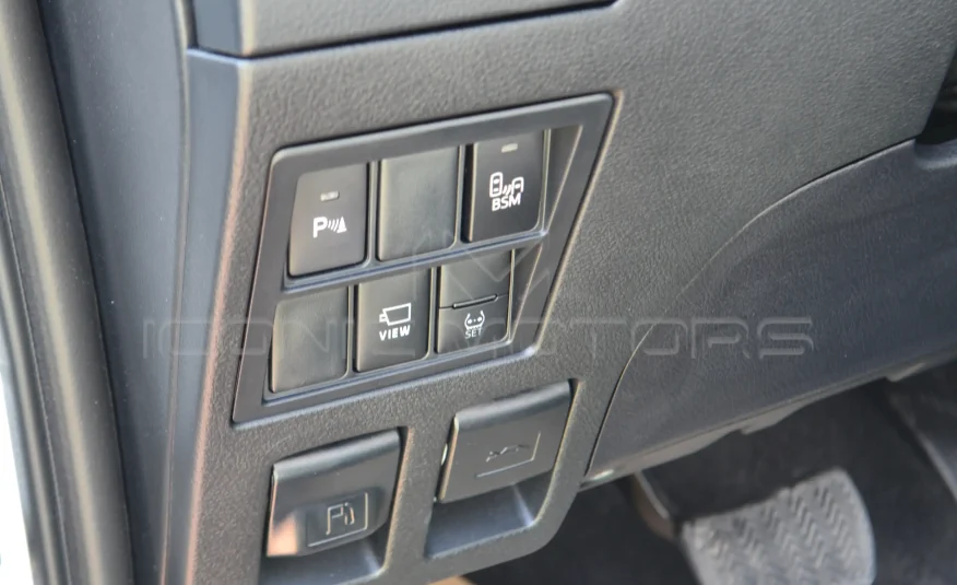 2025 Toyota Hilux 4.0L Petrol A/T Adventure THXADV25