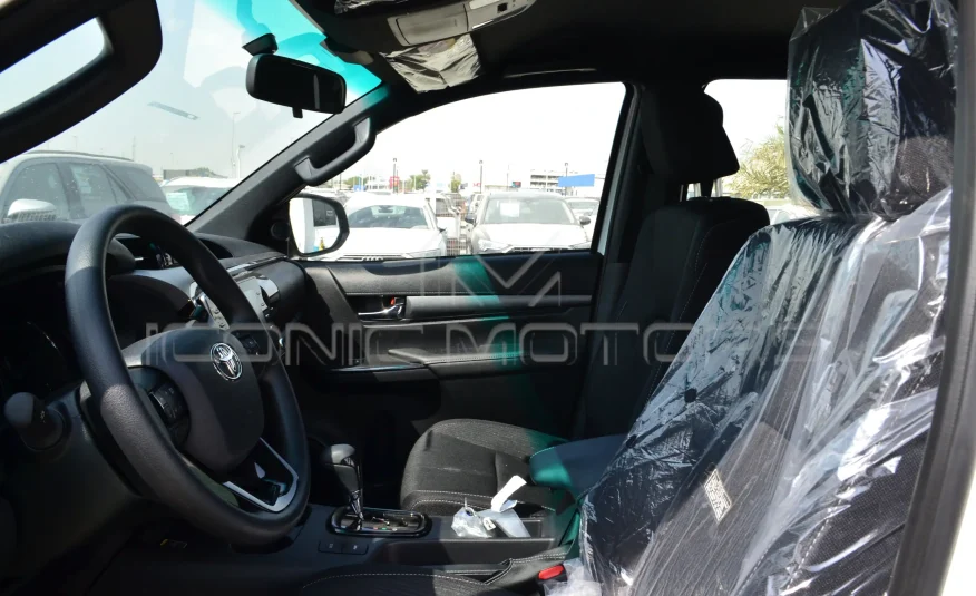 2025 Toyota Hilux 4.0L Petrol A/T Adventure THXADV25