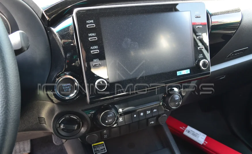 2025 Toyota Hilux 4.0L Petrol A/T Adventure THXADV25