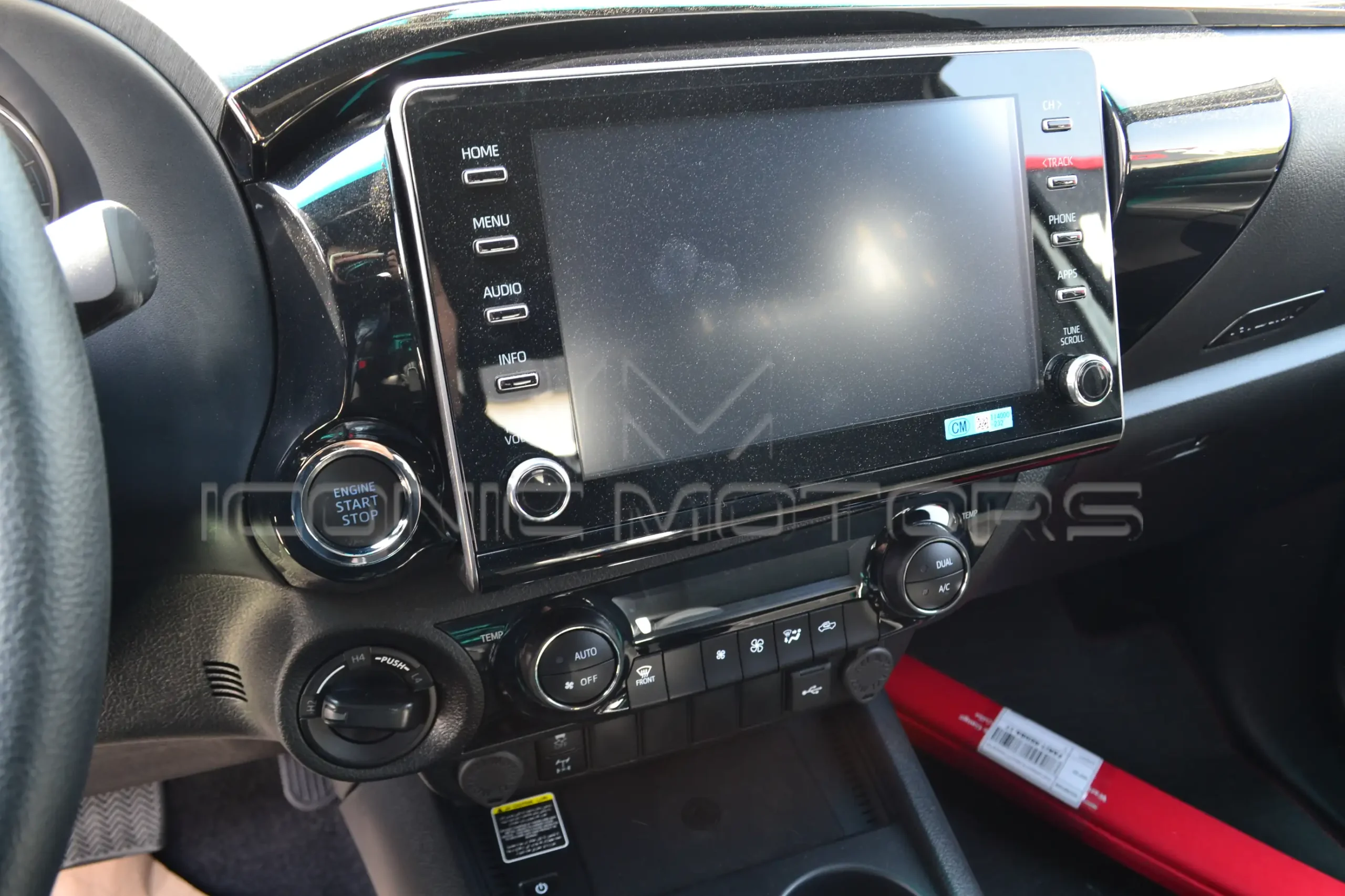 2025 Toyota Hilux 4.0L Petrol A/T Adventure THXADV25