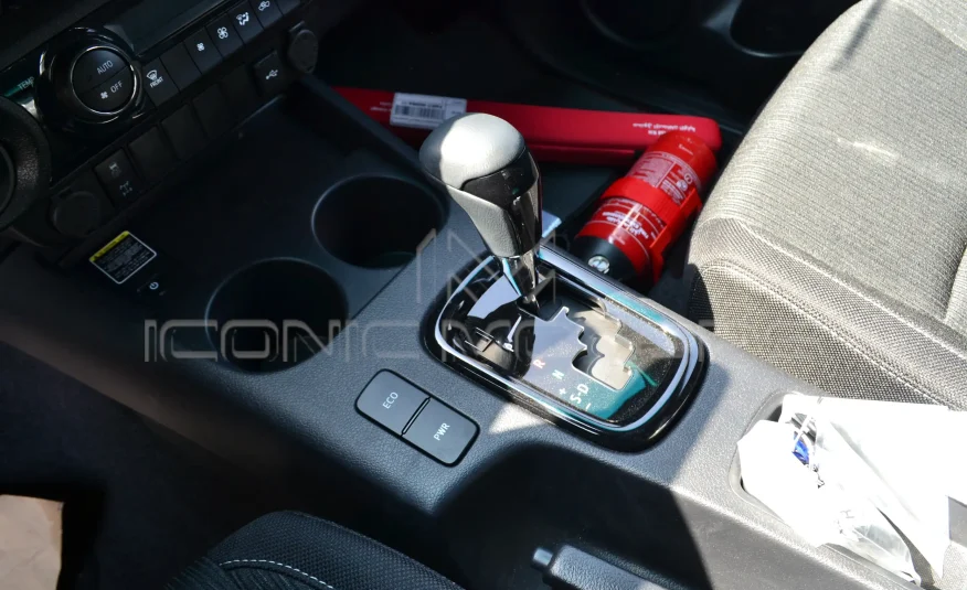 2025 Toyota Hilux 4.0L Petrol A/T Adventure THXADV25