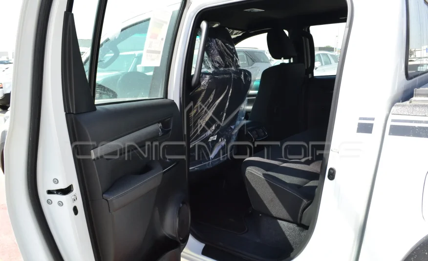 2025 Toyota Hilux 4.0L Petrol A/T Adventure THXADV25