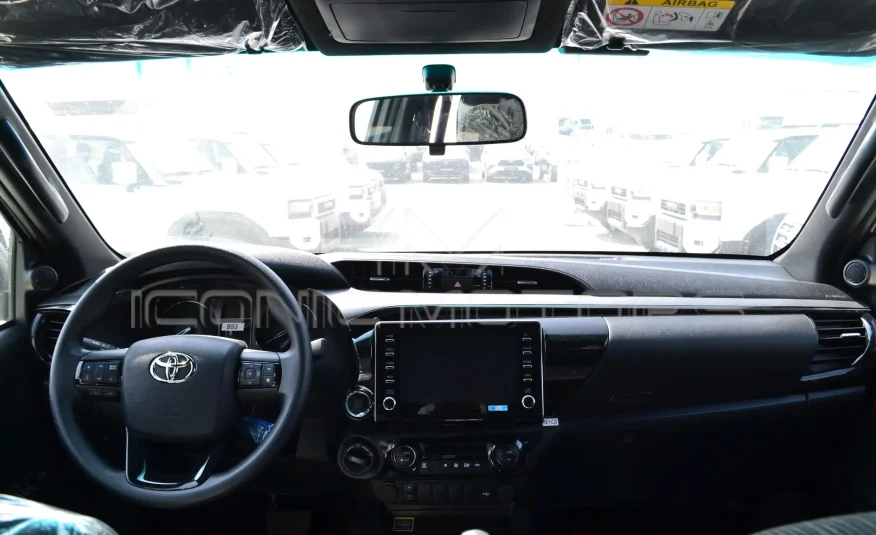 2025 Toyota Hilux 4.0L Petrol A/T Adventure THXADV25