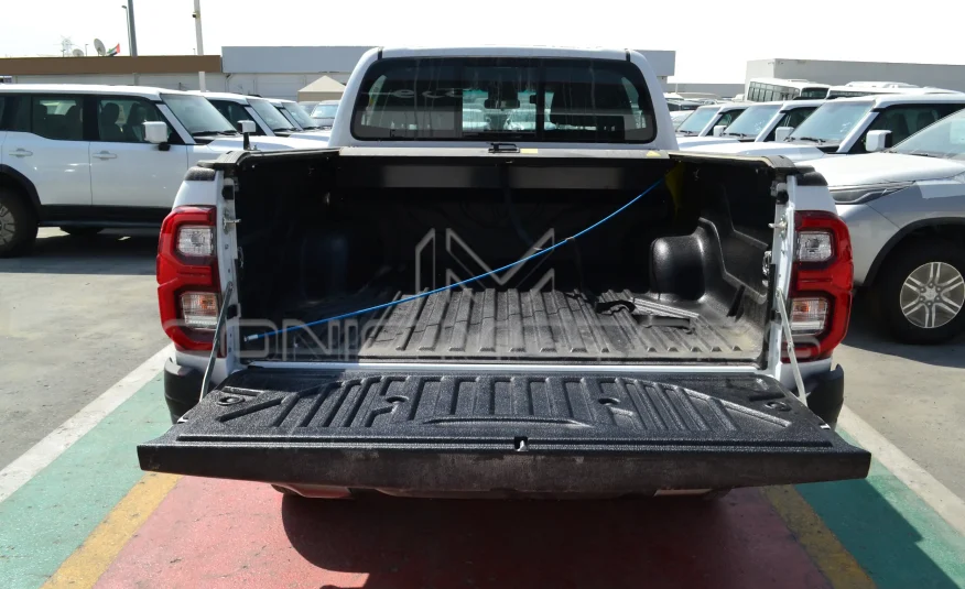 2025 Toyota Hilux 4.0L Petrol A/T Adventure THXADV25