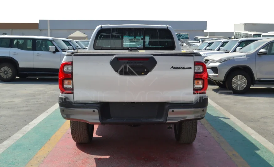 2025 Toyota Hilux 4.0L Petrol A/T Adventure THXADV25